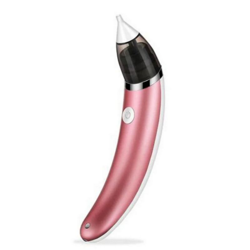 DAYOSHOP - Aspirador Nasal Bebes Electrico Sacamocos Extractor Portátil
