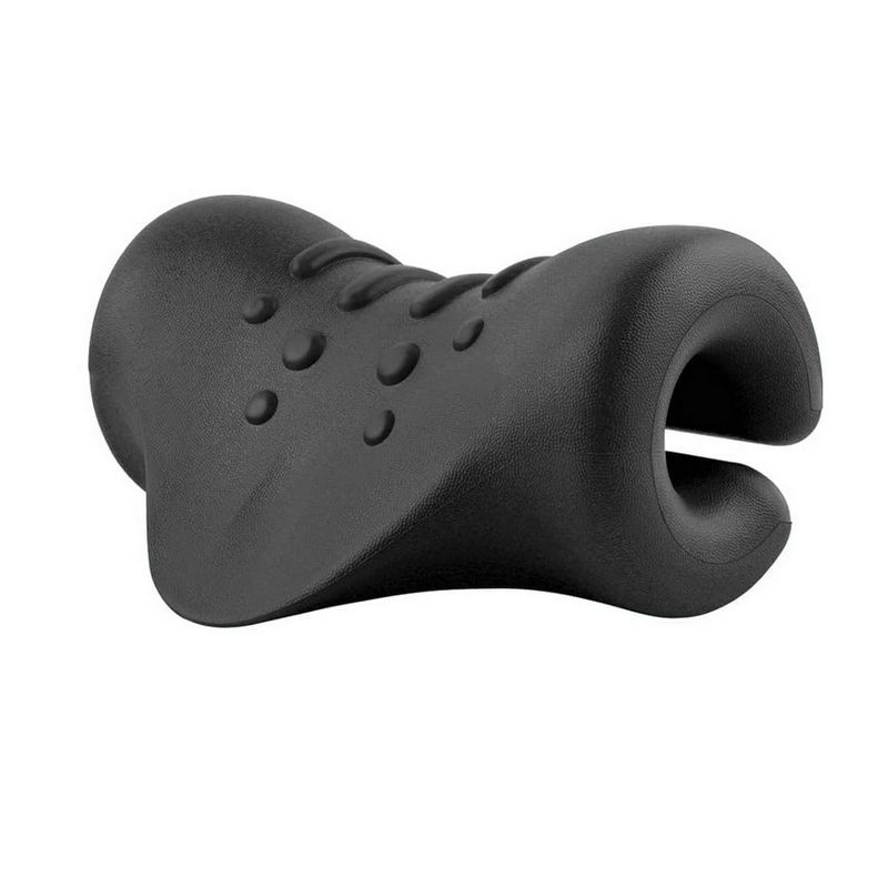 DAYOSHOP - Cojín Corrector Joroba Relajante Almohada Dolor Cervical