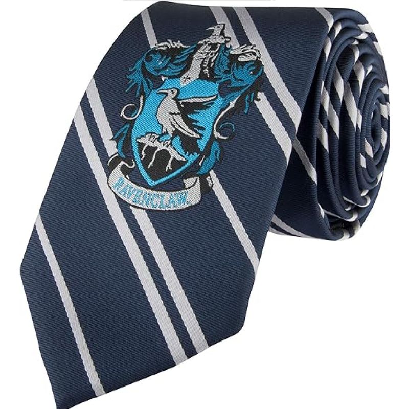 GENERICO - Corbata tejida Harry Potter Ravenclaw