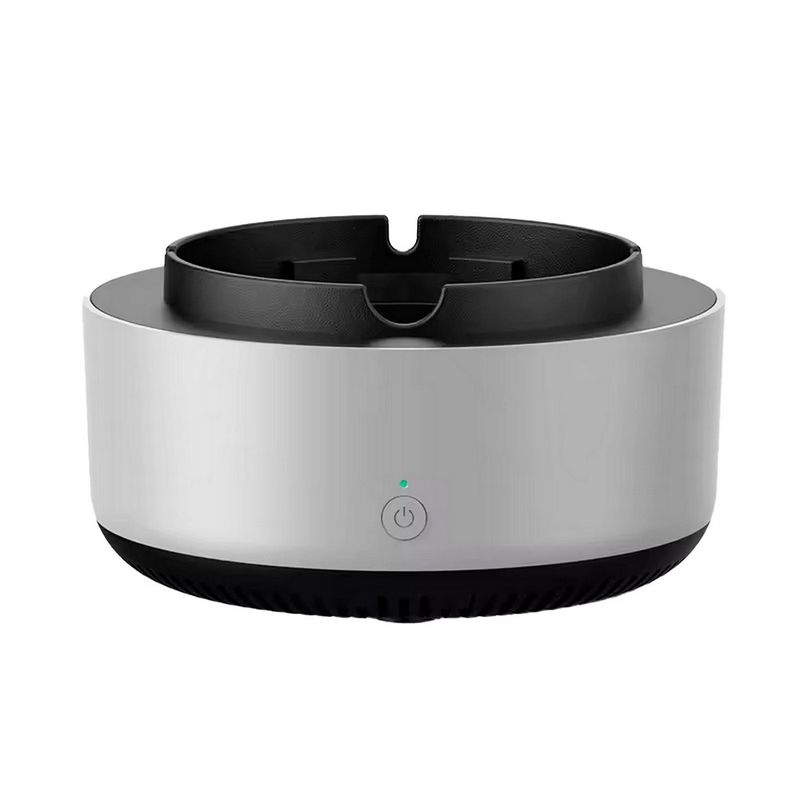 DAYOSHOP - Purificador De Aire Multifuncional Con Cenicero Sin Humo