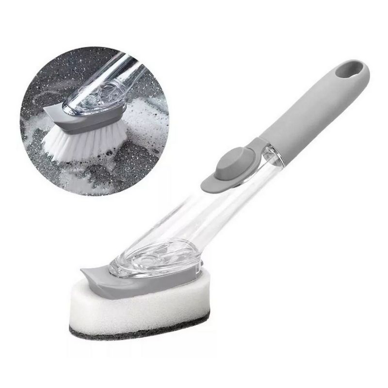 DAYOSHOP - Cepillo De Limpieza Lavaplatos