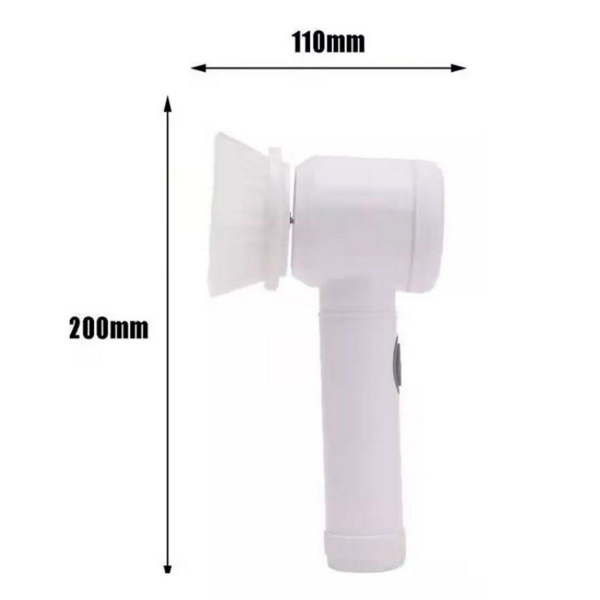 DAYOSHOP - Cepillo Electrico Recargable