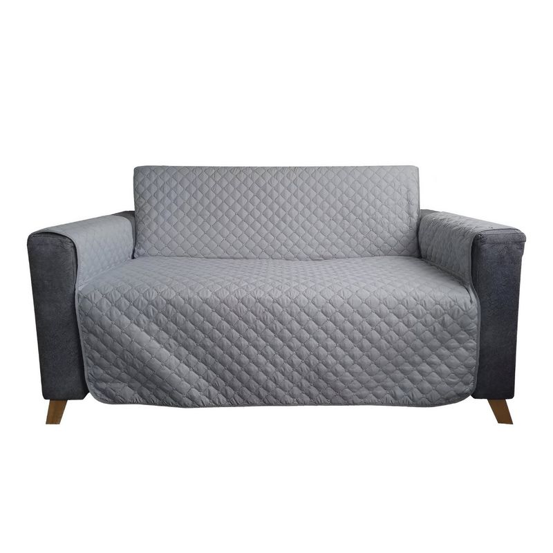 DAYOSHOP - Protector Sofa, Forro, Mueble, Doble Faz 2 Puestos
