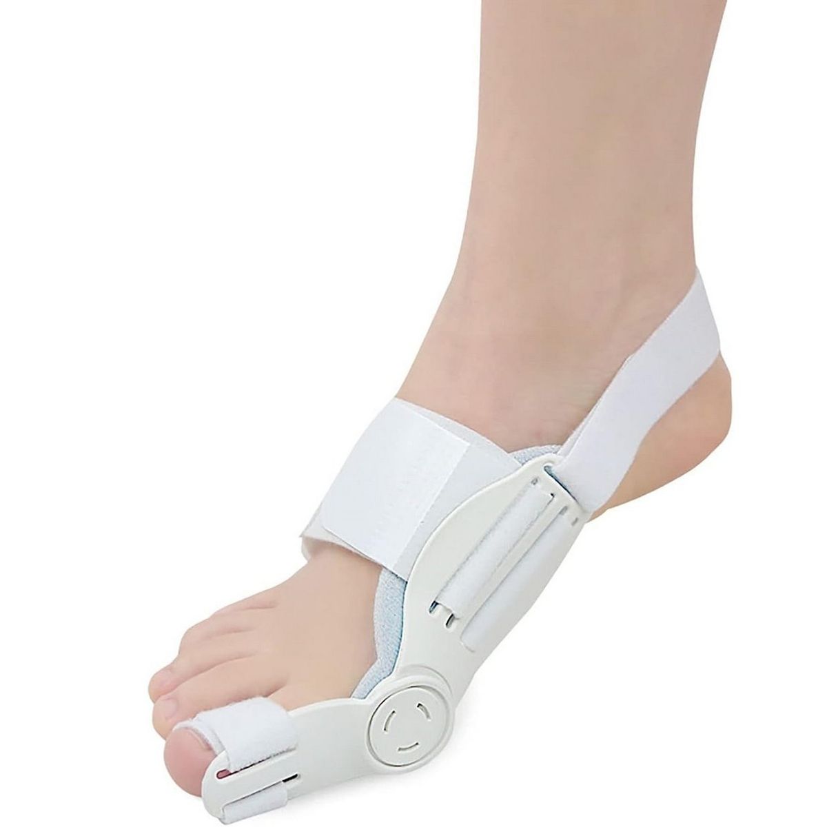 DAYOSHOP - Férula Corrector De Juanete Hallux Valgus Pies Extra Comodo