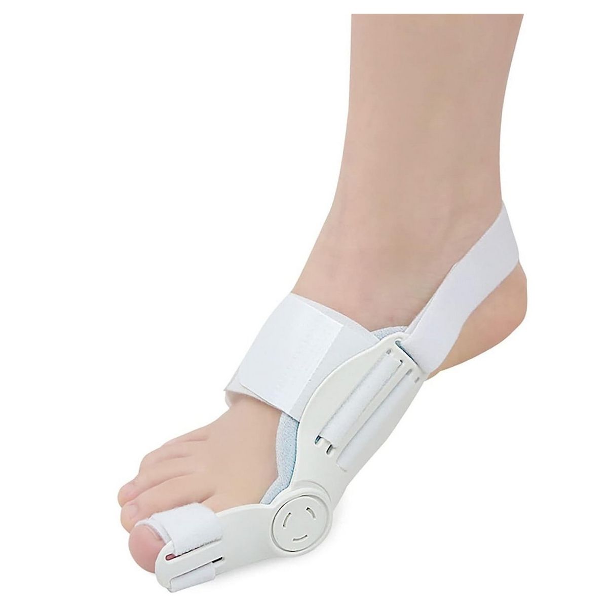 DAYOSHOP - Férula Corrector De Juanete Hallux Valgus Pies Extra Comodo