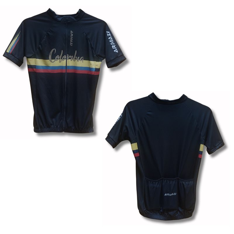 ARMAZI SPORT - JERSEY CICLISMO VERSATIL RUTA MTB BIKE CYCLING COLOMBIA