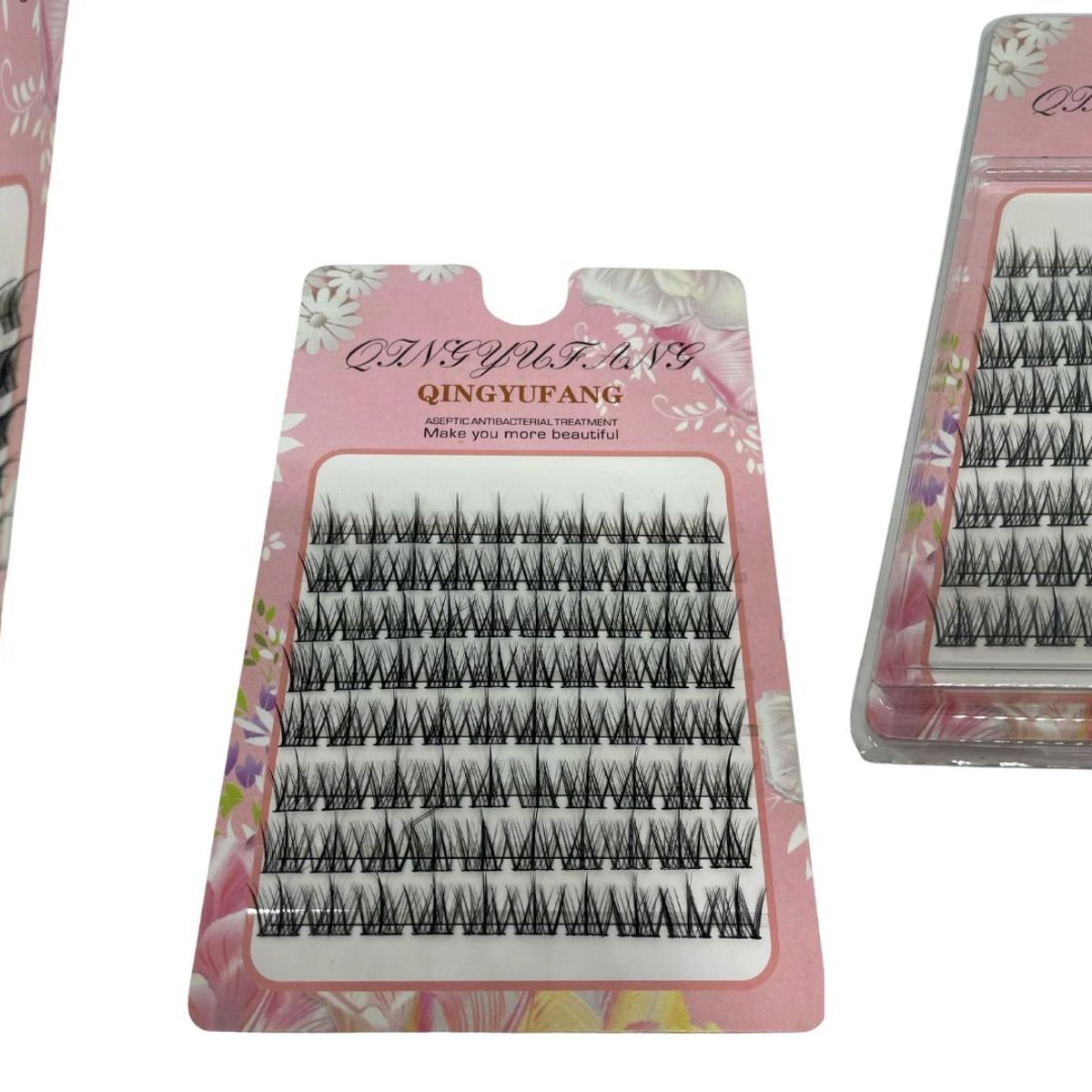 MAZUGI - Extensiones d pestañas envuelto