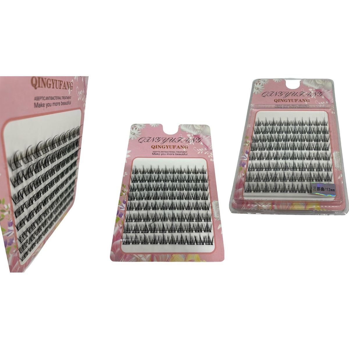 MAZUGI - Extensiones d pestañas envuelto