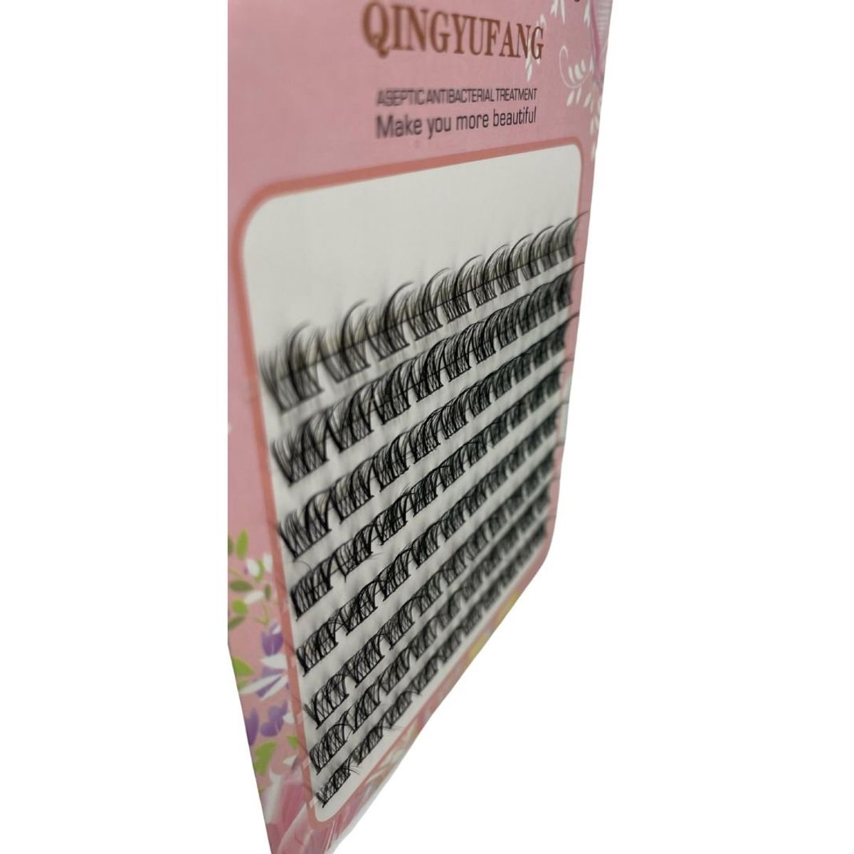 MAZUGI - Extensiones d pestañas envuelto