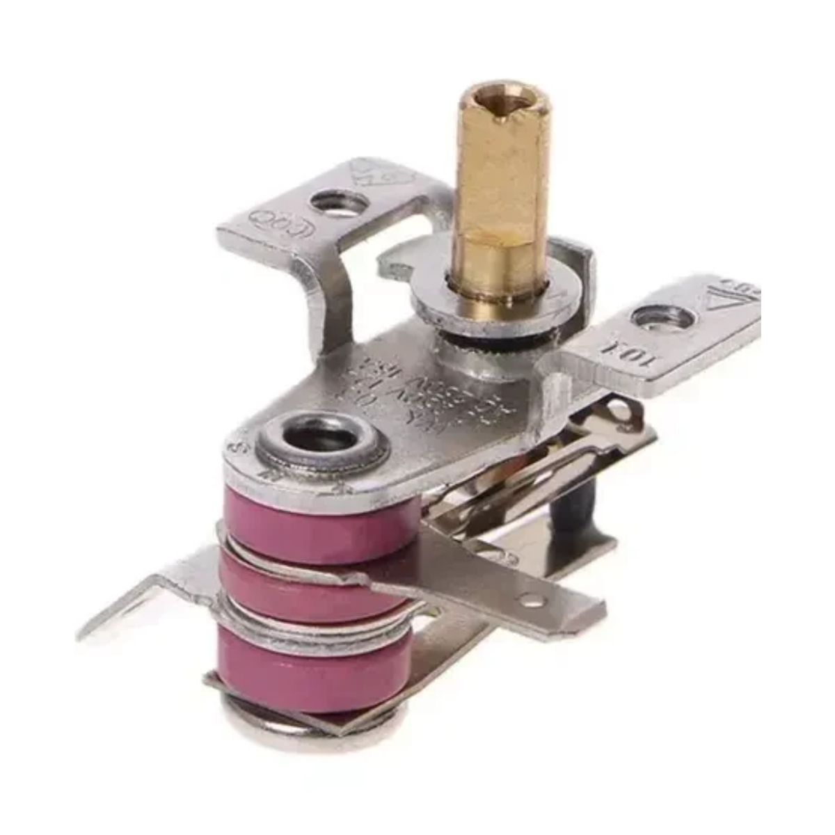 GENERICO - Termostato Para Horno Tostador Eléctrico Waflera