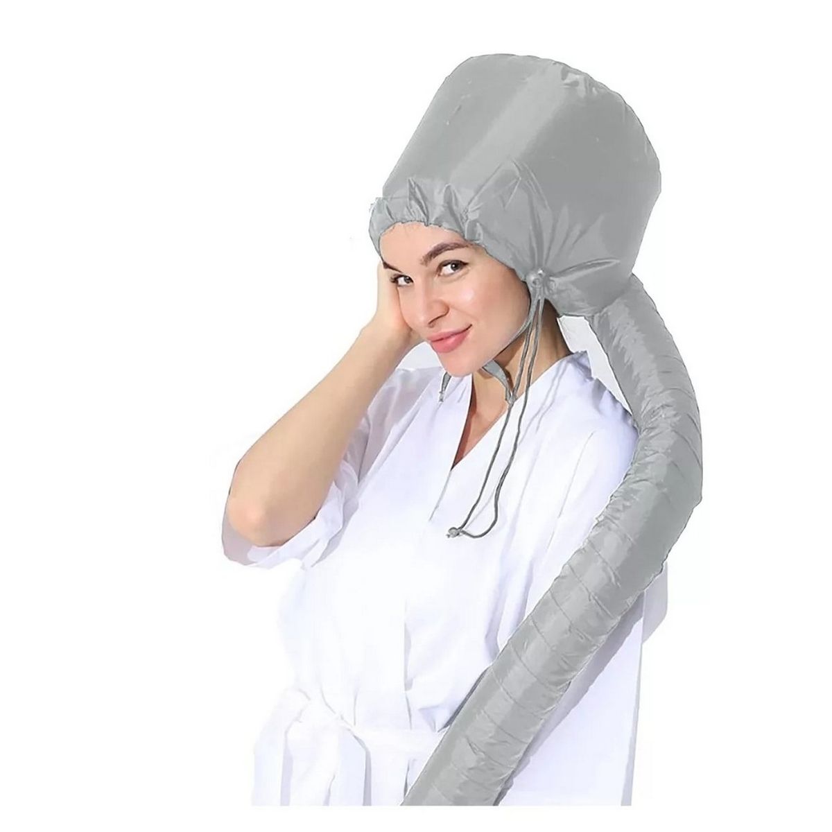 DAYOSHOP - Gorro Térmico Cabello Crespos Rizos