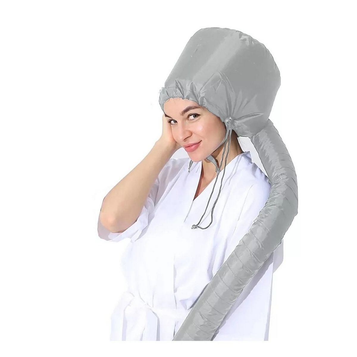 DAYOSHOP - Gorro Térmico Cabello Crespos Rizos