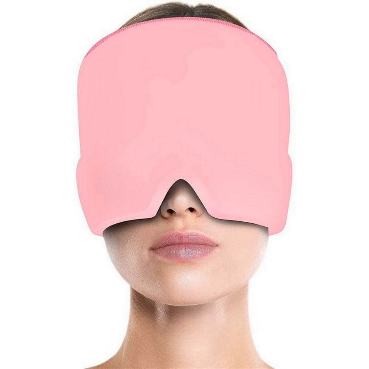 DAYOSHOP - Gorro De Gel Para Aliviar El Dolor De Cabeza Y La Migraña