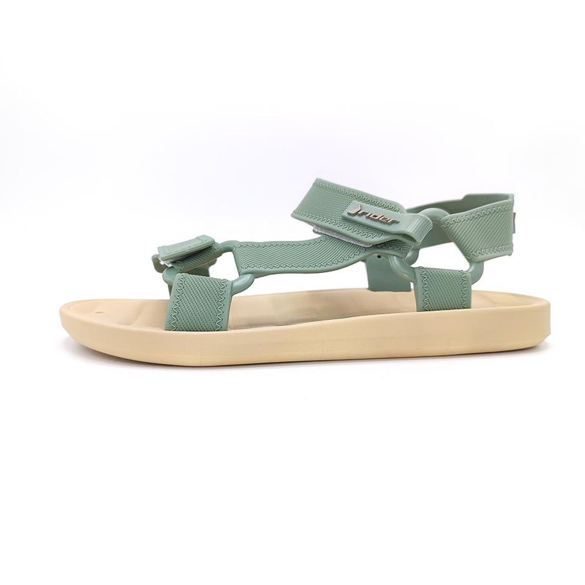 RIDER - SANDALIA HOMBRE VERDE RIDER FREE STYLE II PAPETE AD 12346-BJ407