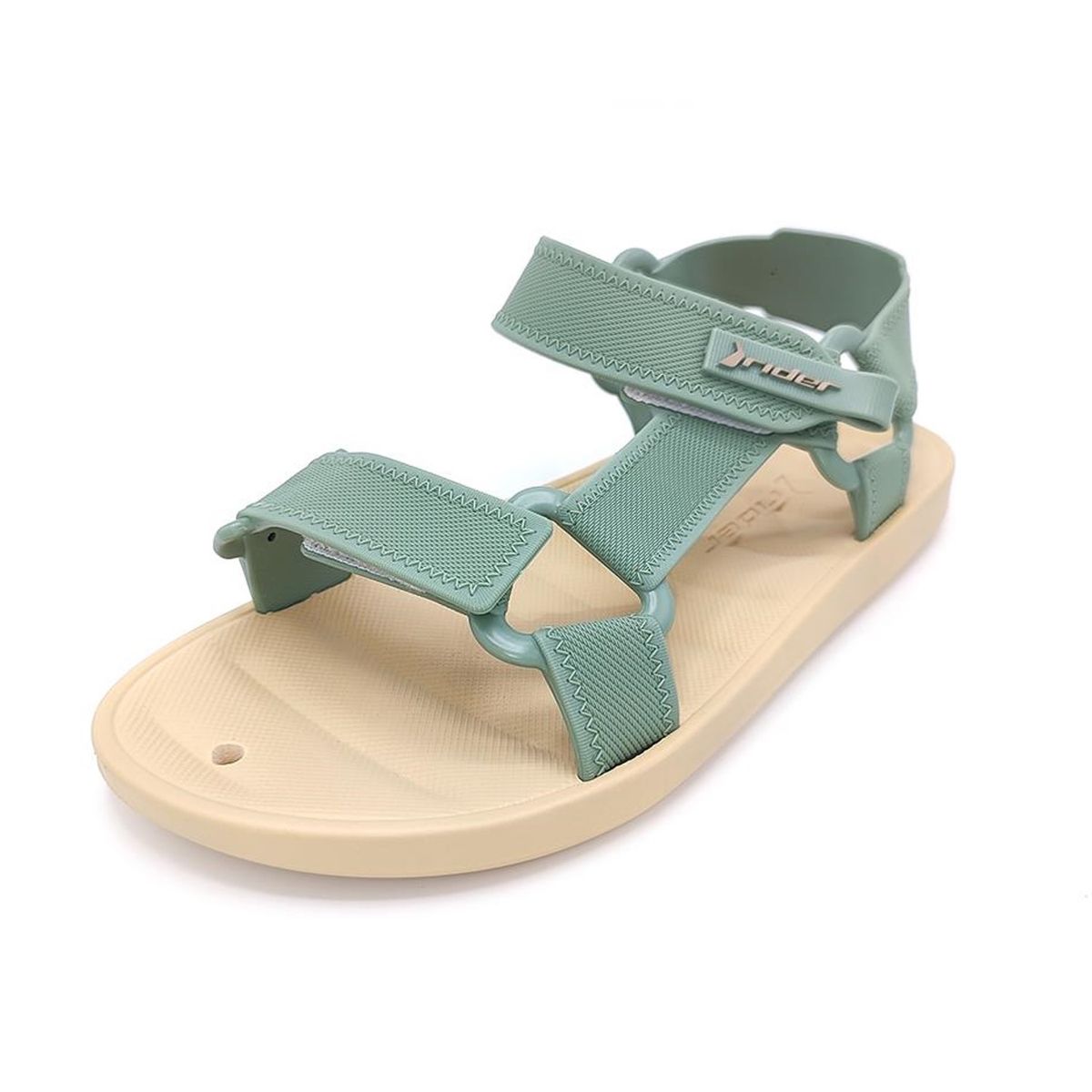 RIDER - SANDALIA HOMBRE VERDE RIDER FREE STYLE II PAPETE AD 12346-BJ407