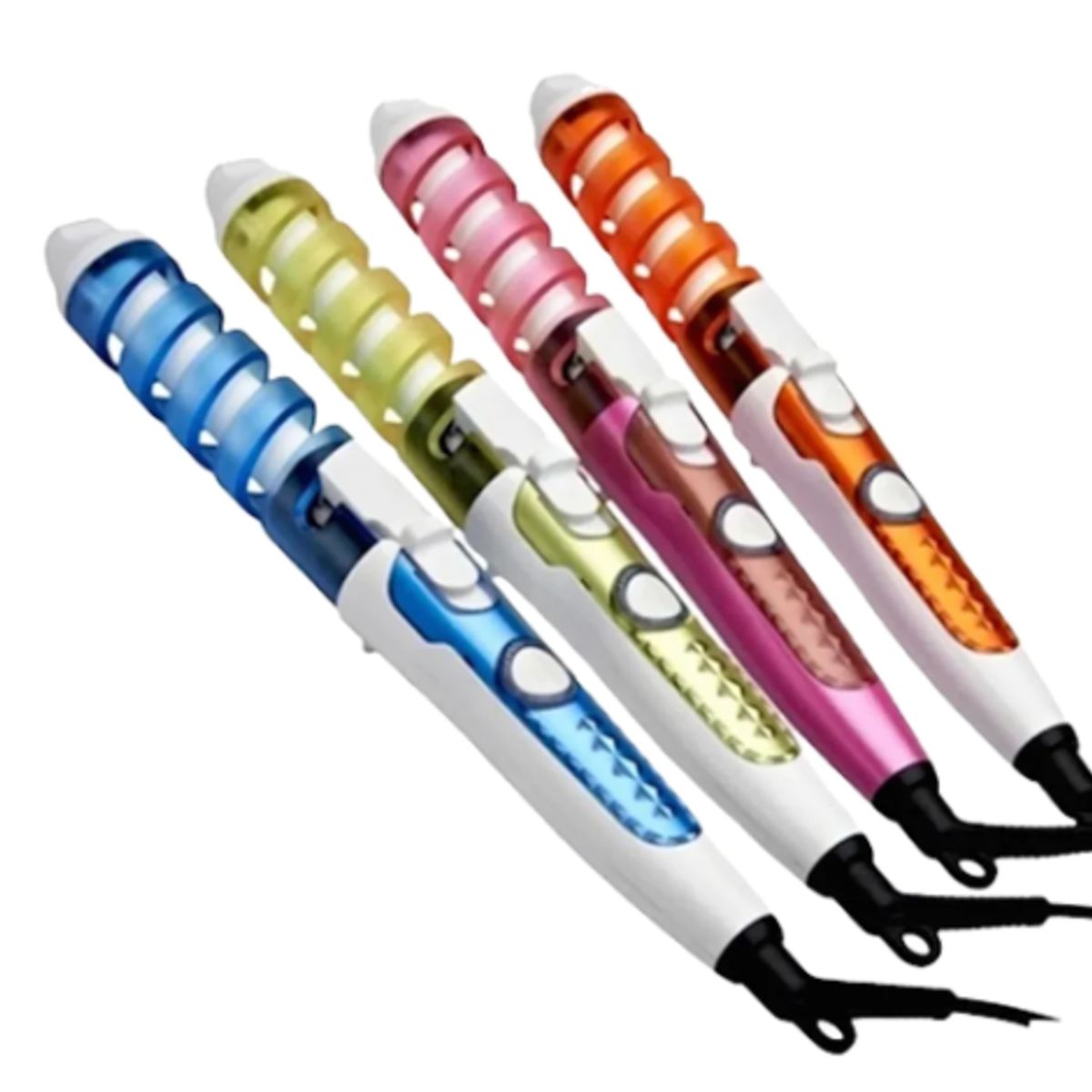 NOVA - Pinza Rizador Encrespador Ondulador Curl Espiral Nova