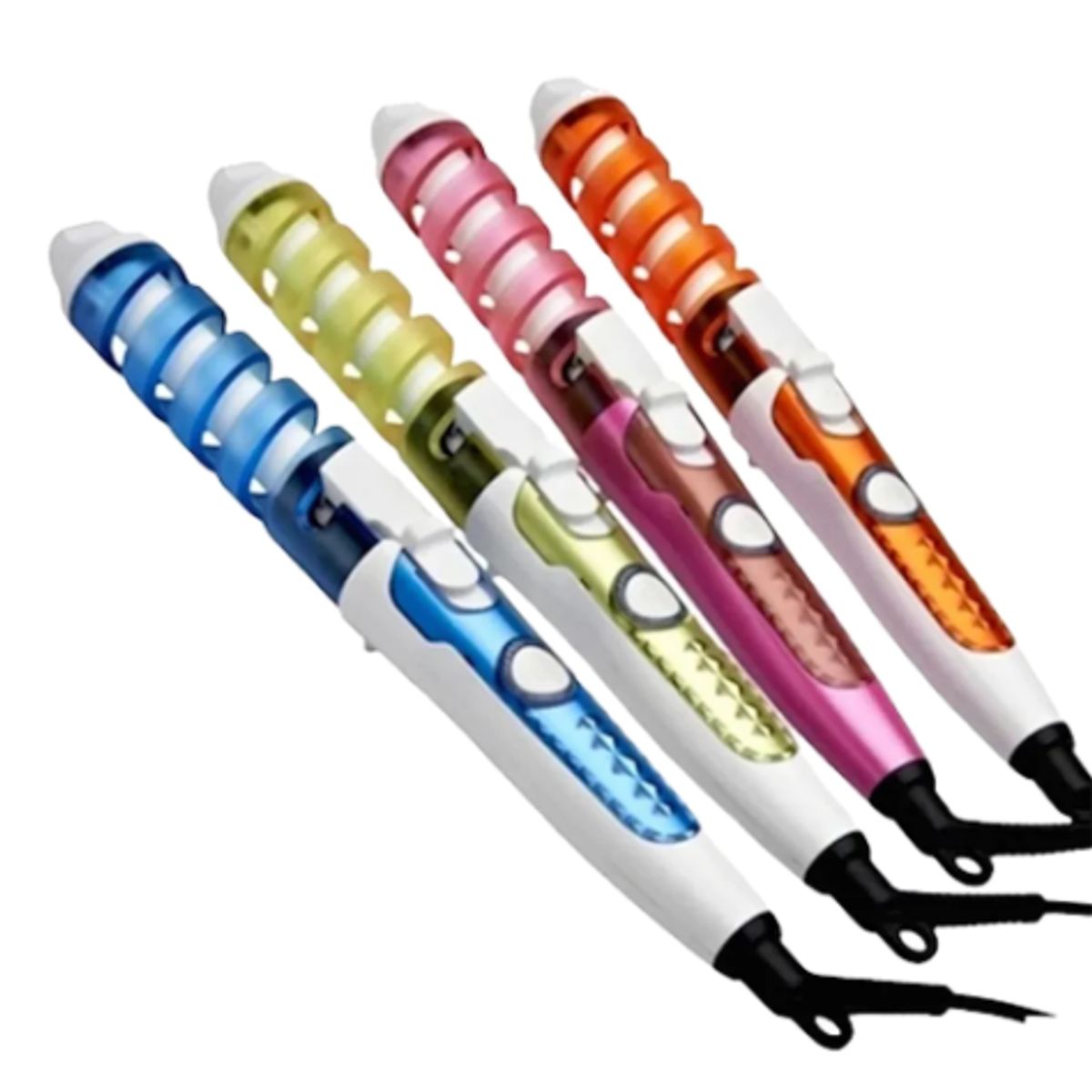 NOVA - Pinza Rizador Encrespador Ondulador Curl Espiral Nova