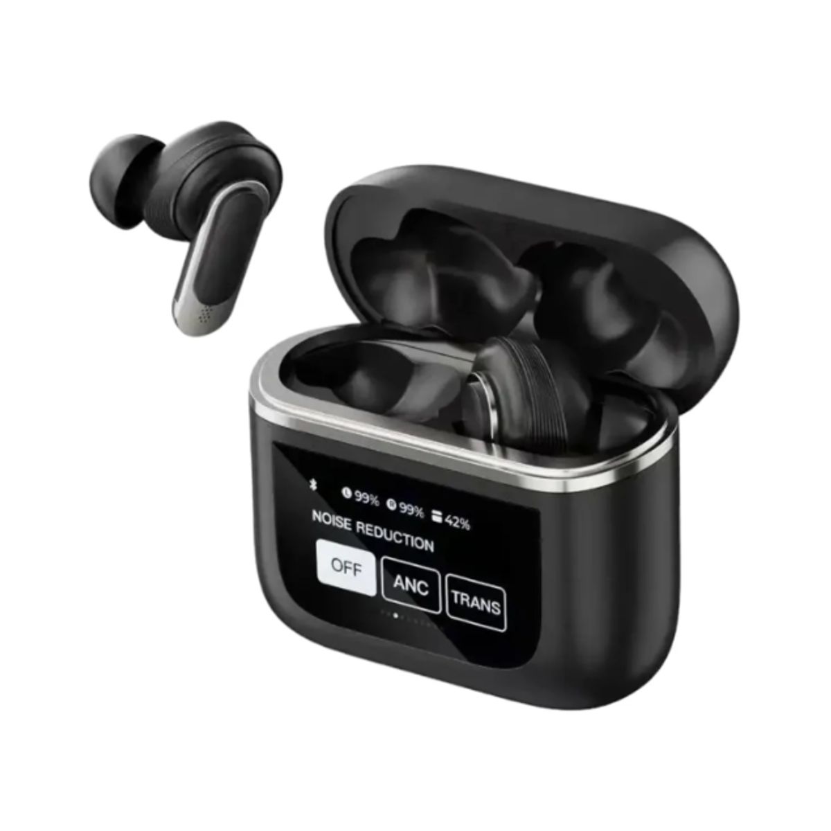 GENERICO - Audífonos Inalámbricos Bluetooth Con Pantalla Tour Pro 2