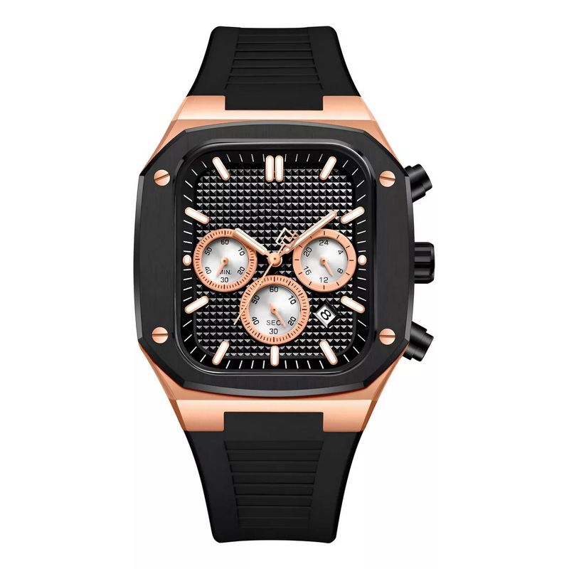GFORCE - Reloj G-force H4236g Cronografo Funcional Deportivo+ Estuche