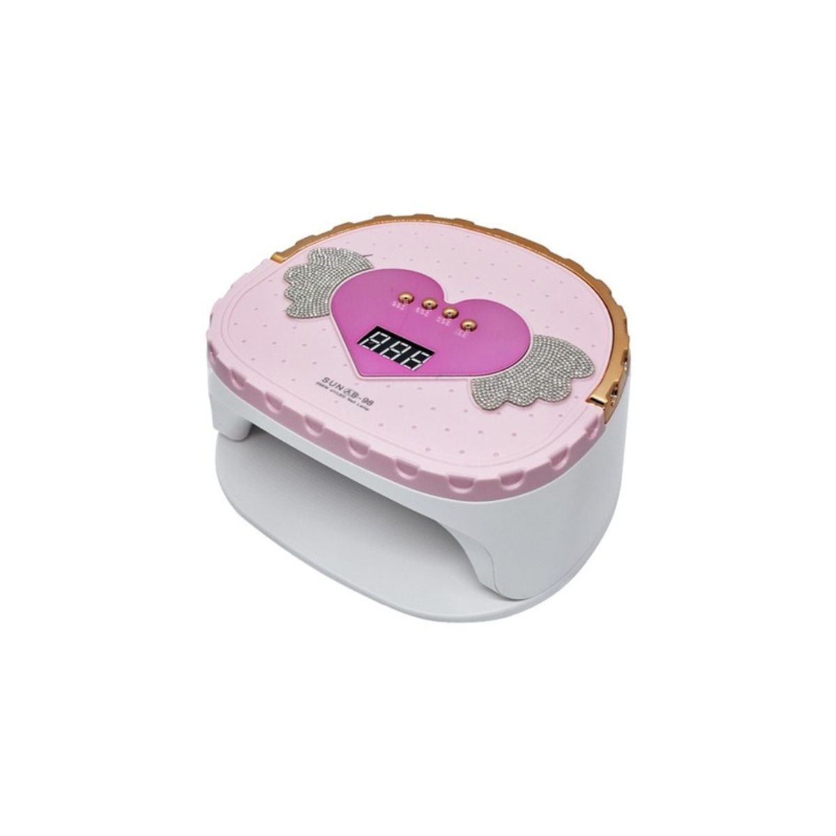 GENERICO - LÁMPARA PARA SECADO DE UÑAS