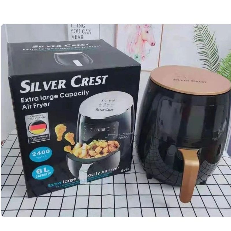 GENERICO - Air fryer 6L freidora profecional