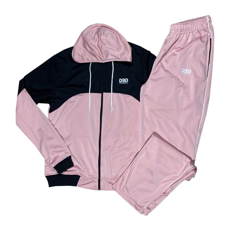 MODA EN CIRCUITO - Conjunto Deportivo o Sudadera para Mujer en Vioto.