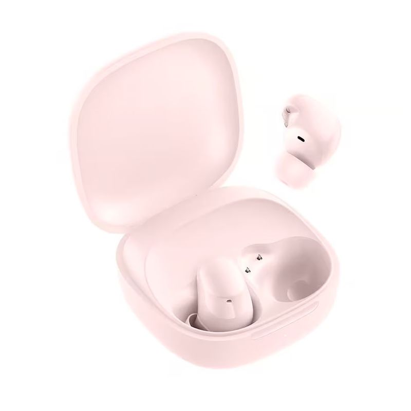 XIAOMI - XIAOMI Redmi Buds 6 Play ROSADOS