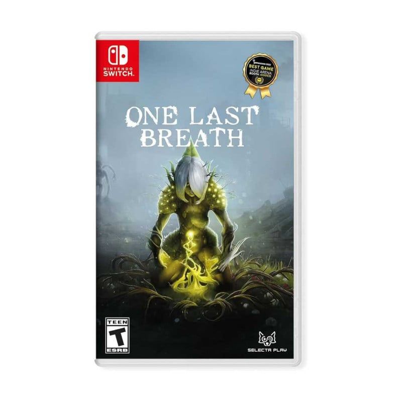 NINTENDO - One Last Breath - Nintendo Switch