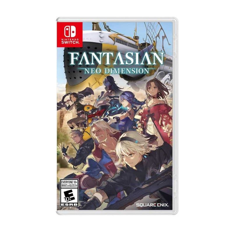 NINTENDO - FANTASIAN Neo Dimension - Nintendo Switch