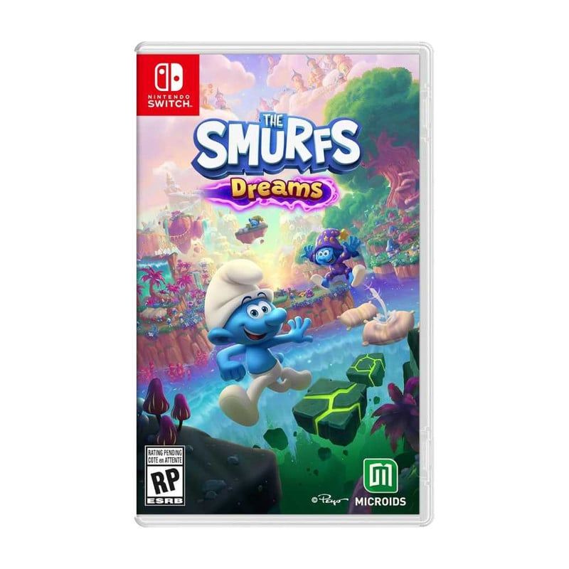 NINTENDO - Los Pitufos Dreams - Nintendo Switch