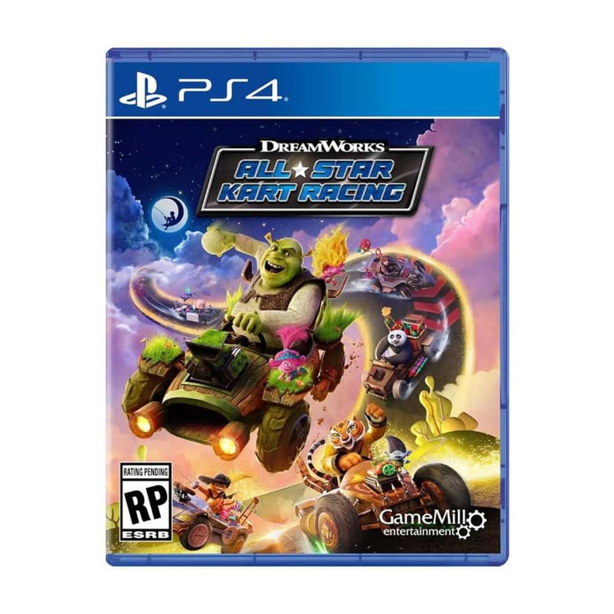 PLAYSTATION - DreamWorks All Star Kart Racing - PlayStation 4