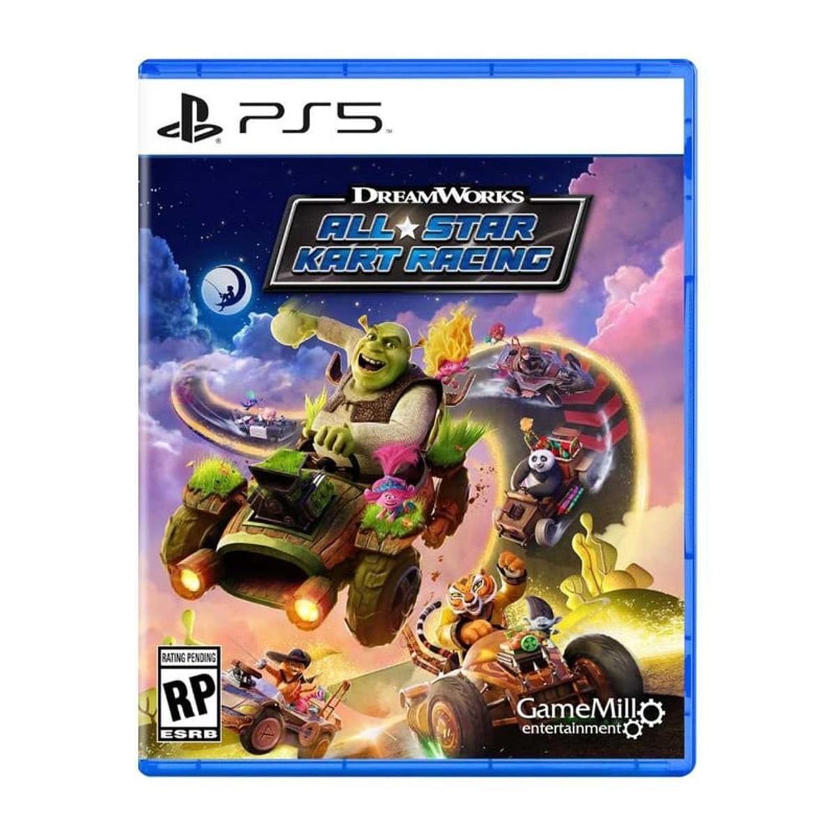 PLAYSTATION - DreamWorks All Star Kart Racing - PlayStation 5
