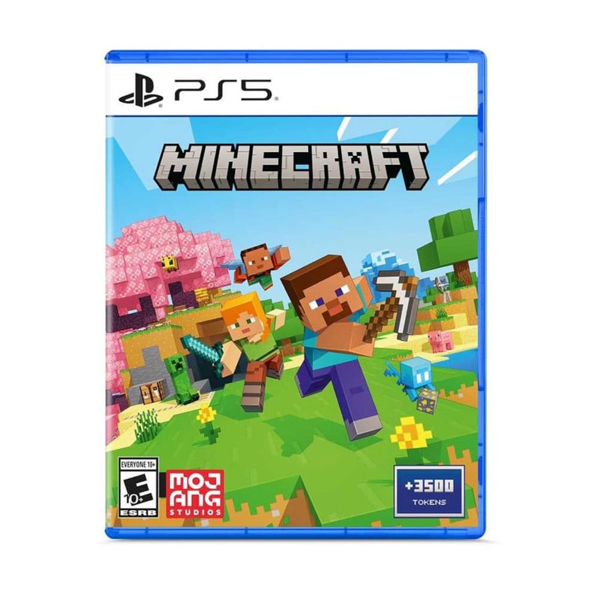 PLAYSTATION - Minecraft - PlayStation 5