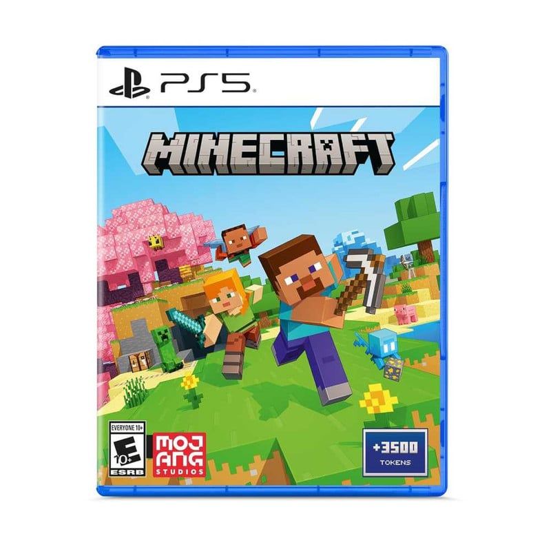 PLAYSTATION - Minecraft - PlayStation 5