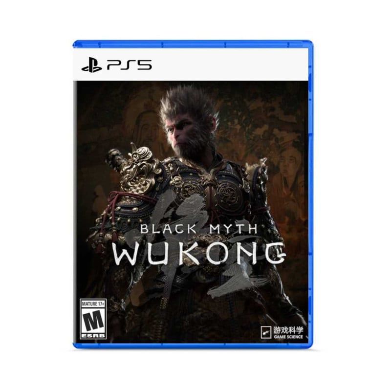 PLAYSTATION - Black Myth Wukong - PlayStation 5