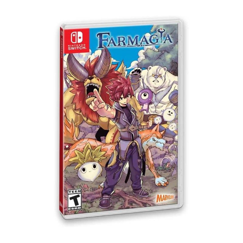 NINTENDO - Farmagia - Nintendo Switch