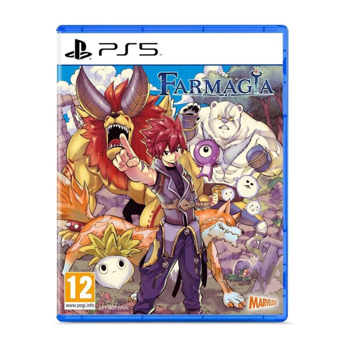 PLAYSTATION - Farmagia - PlayStation 5