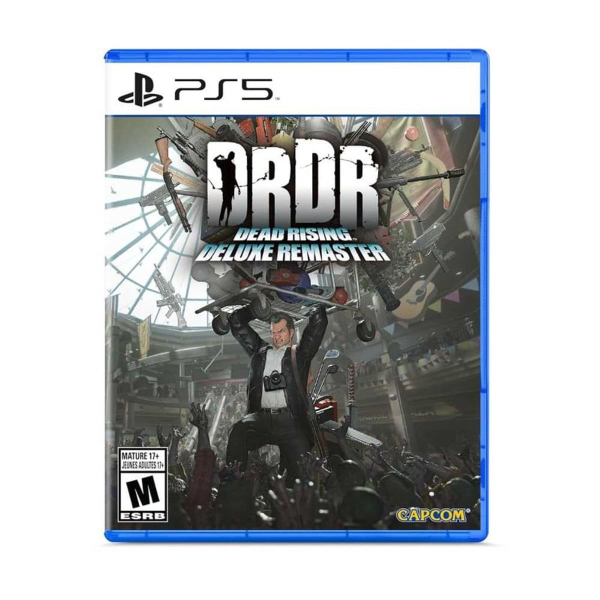PLAYSTATION - Dead Rising Deluxe Remaster - PlayStation 5