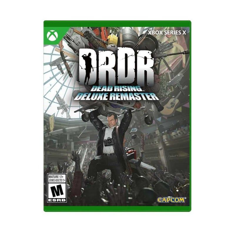 MICROSOFT - Dead Rising Deluxe Remaster - Xbox Series X