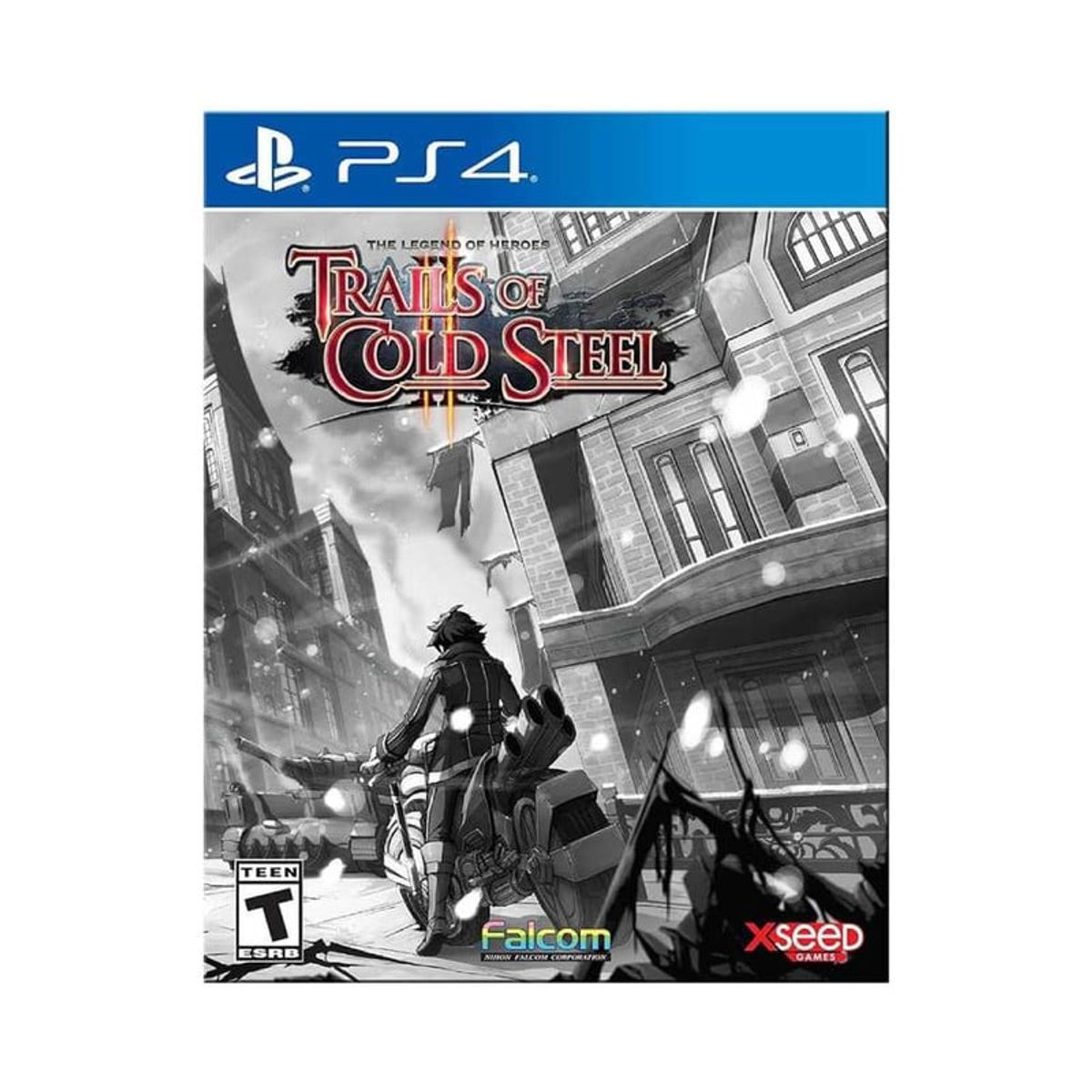 PLAYSTATION - The Legend Of Heroes Trails Of Cold Steel II - PlayStation 4