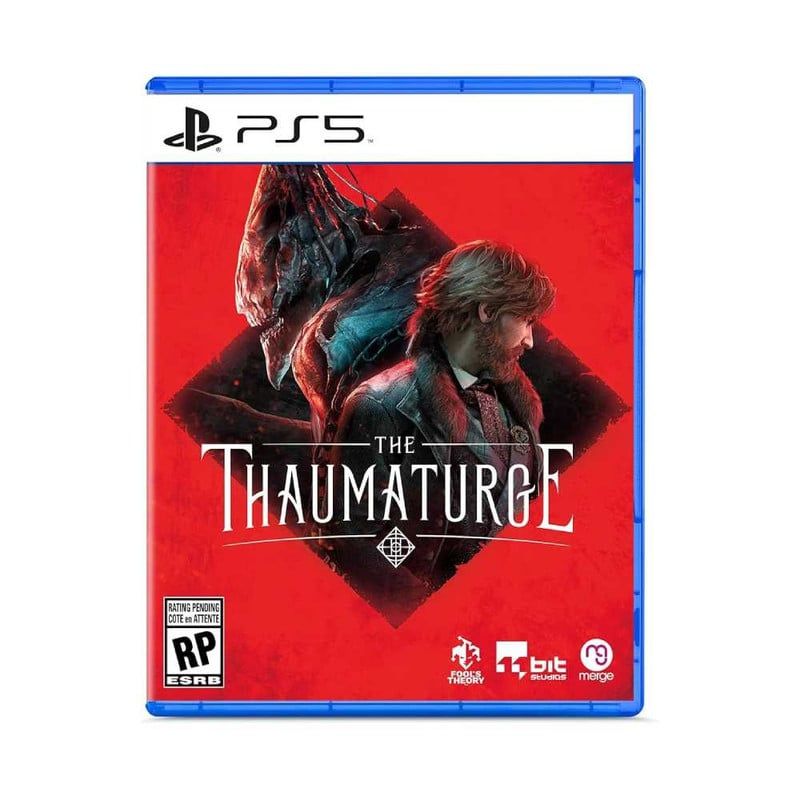 PLAYSTATION - The Thaumaturge - PlayStation 5