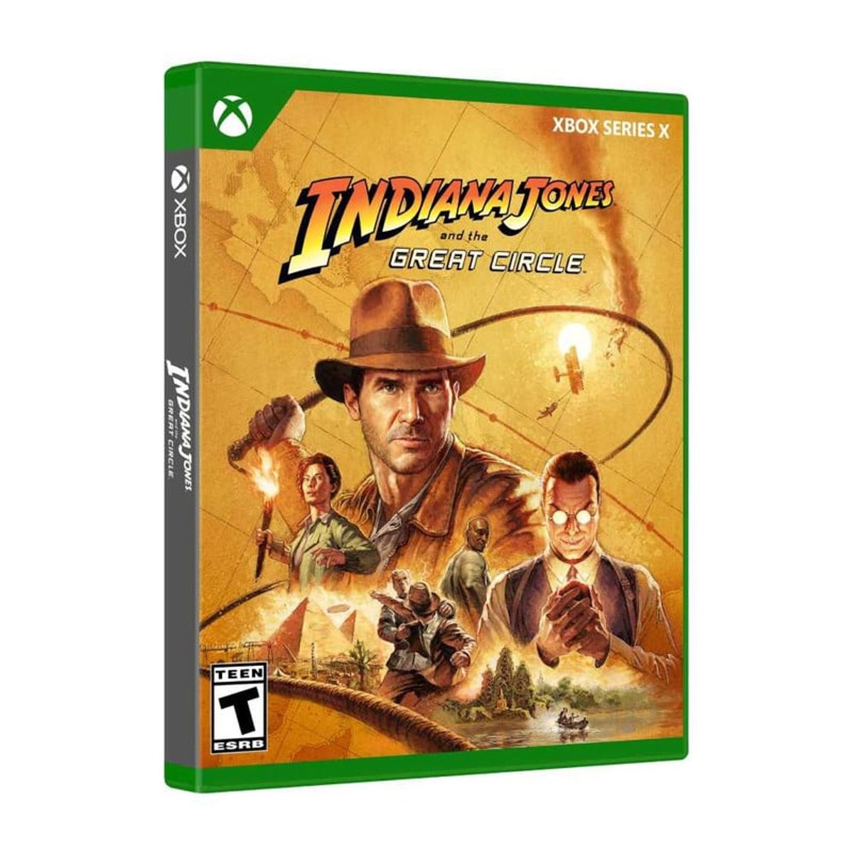 MICROSOFT - Indiana Jones and the Great Circle - Xbox Series X