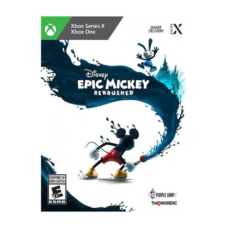 MICROSOFT - Epic Mickey Rebrushed - Xbox Series X - Xbox One