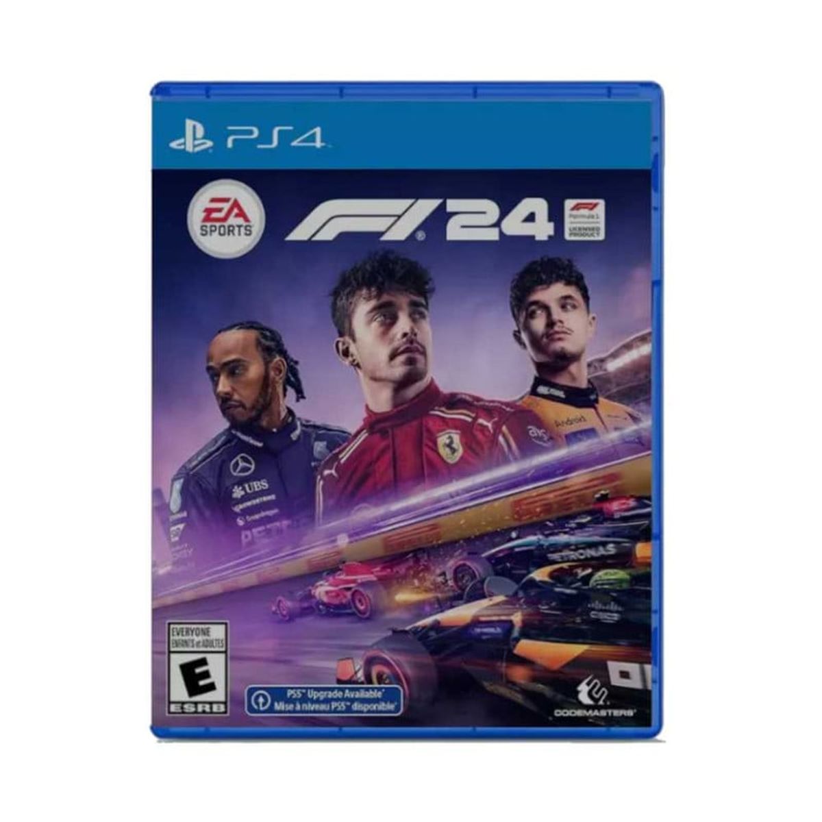 PLAYSTATION - F1 24 - PlayStation 4