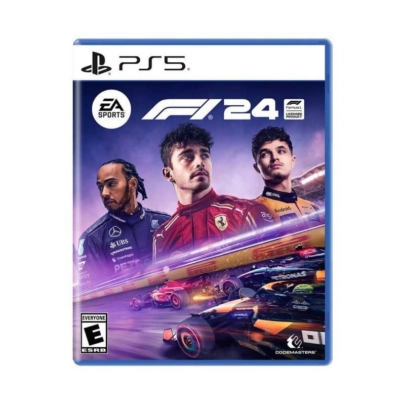 PLAYSTATION - F1 24 - PlayStation 5