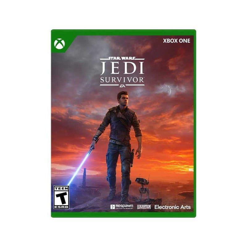 MICROSOFT - Star Wars Jedi Survivor - XBOX One