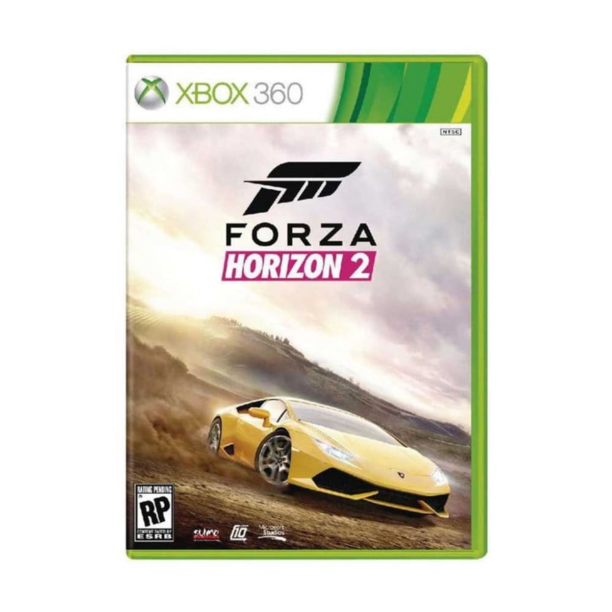 MICROSOFT - Forza Horizon 2 - Xbox 360