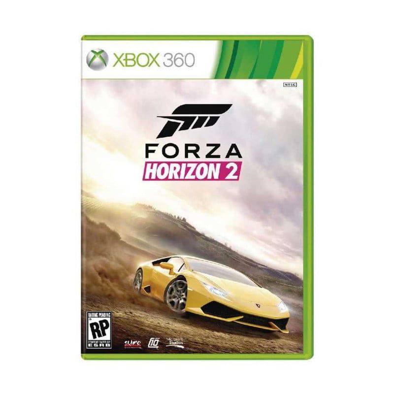 MICROSOFT - Forza Horizon 2 - Xbox 360