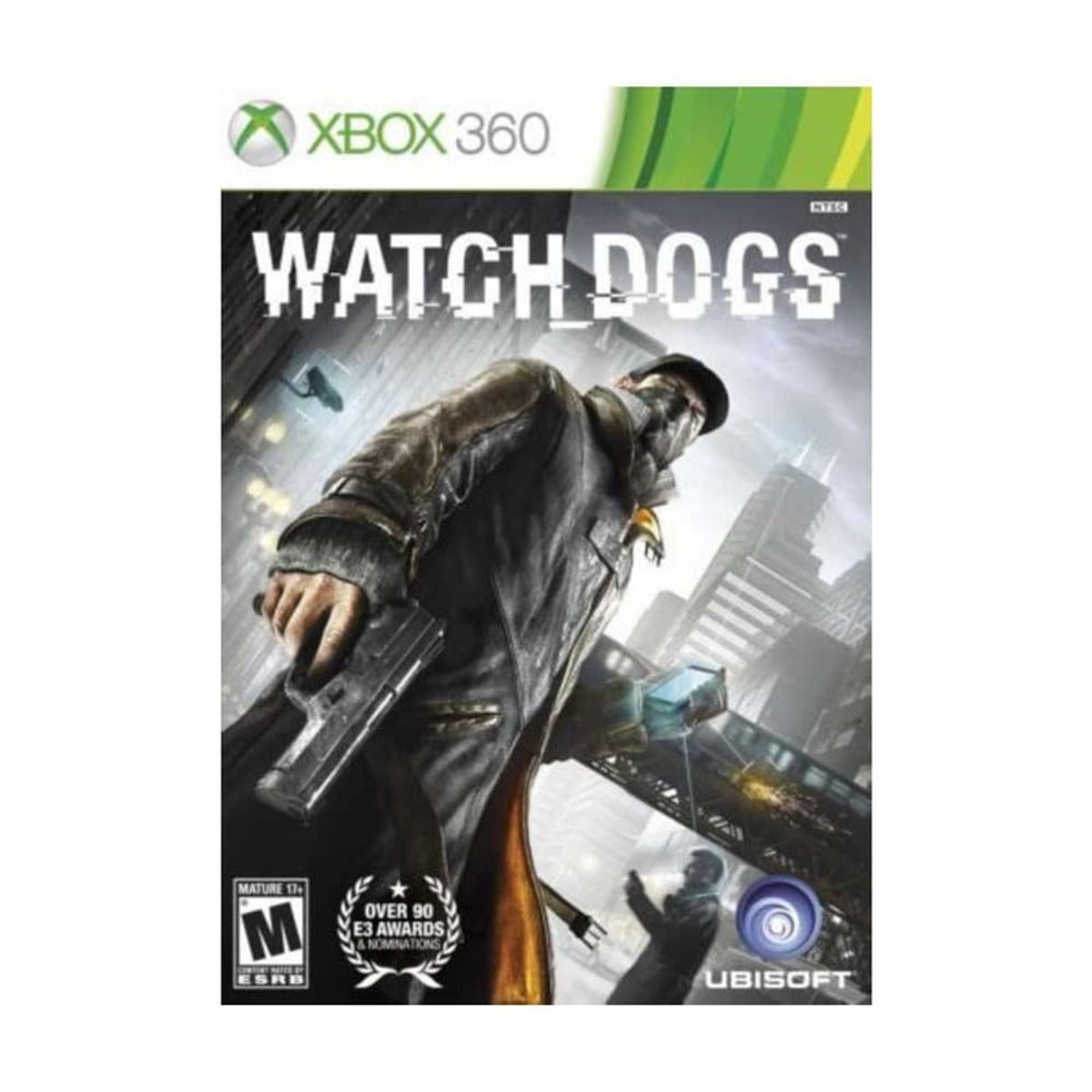 MICROSOFT - Watch Dogs - Xbox 360