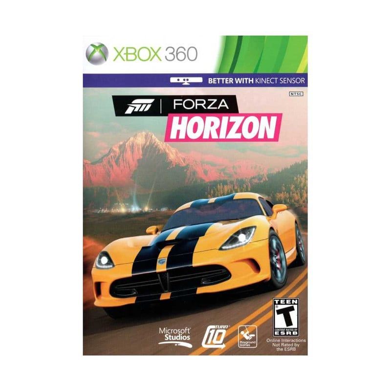 MICROSOFT - Forza Horizon - Xbox 360